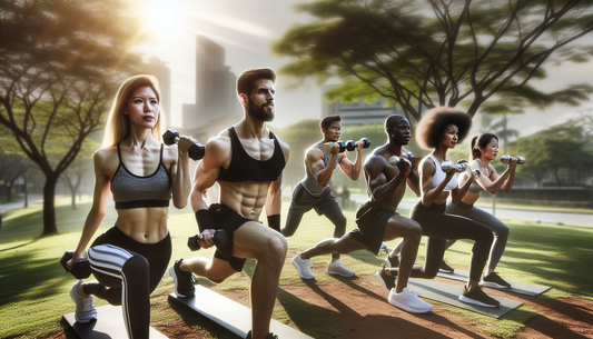 Achieve Strength and Longevity with the Strengthspan Workout Plan