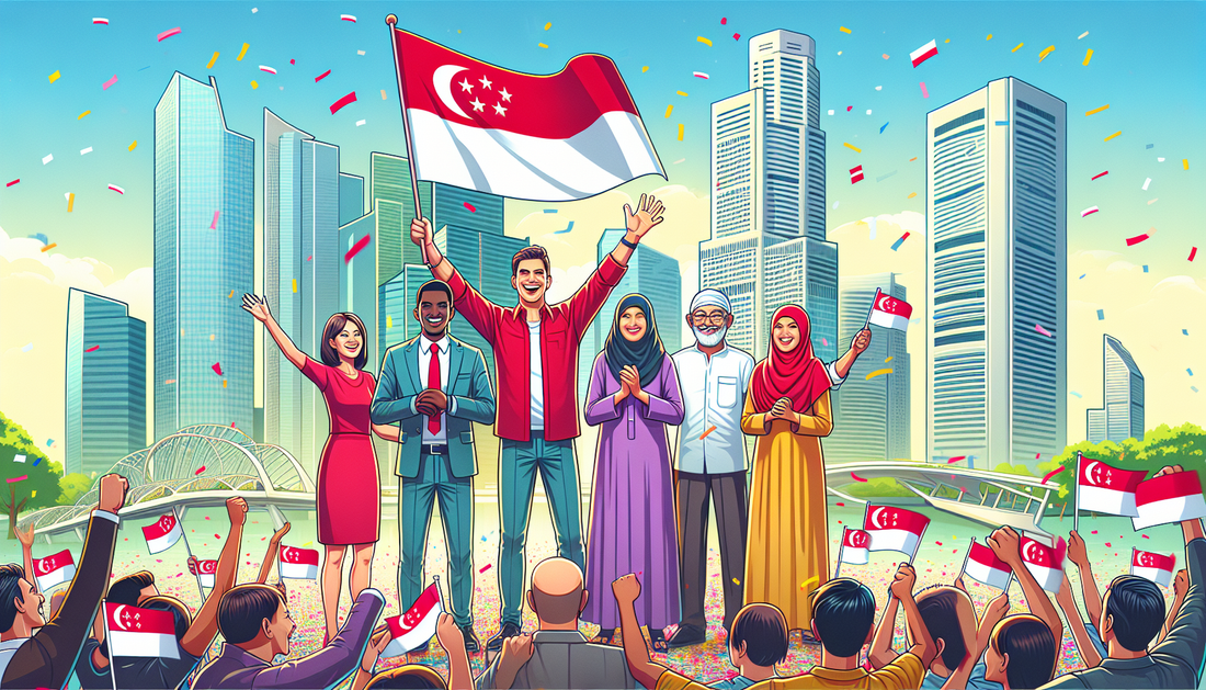 China Congratulates Lawrence Wong on Singapore Election Victory