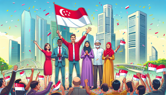 China Congratulates Lawrence Wong on Singapore Election Victory