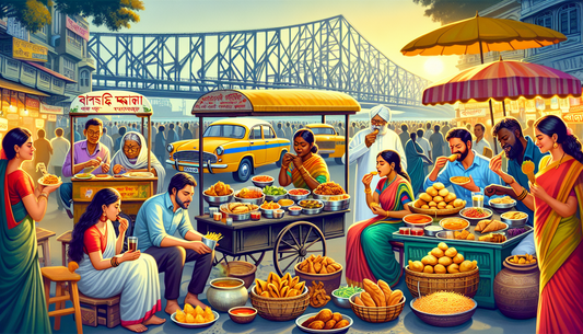 Kolkata's Hidden Gems: A Chef's Top Street Food Picks