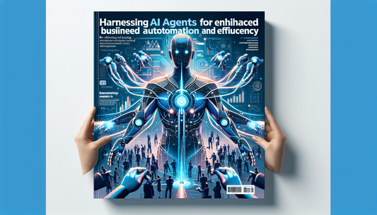 Harnessing AI Agents for Enhanced Business Automation and Efficiency