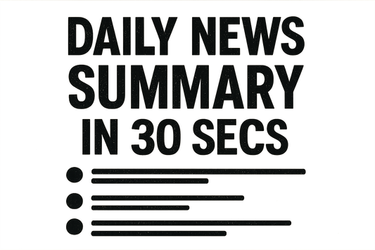 Headline News In 60 Seconds Daily 2025-05-07T10:59:09.476Z