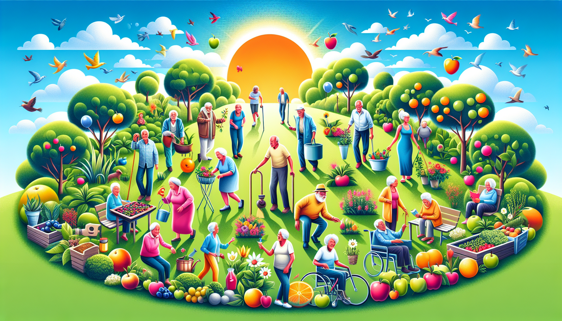 Exploring Advances in Longevity Research and Healthy Aging