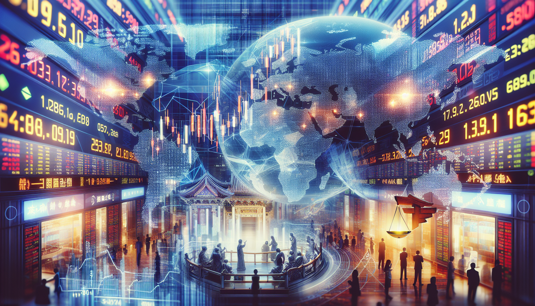 Asia Stocks Suffer After US-China Trade Tensions Escalate