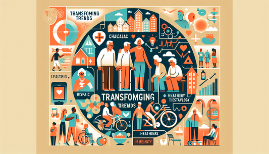 Key Trends Transforming Health and Longevity for Seniors