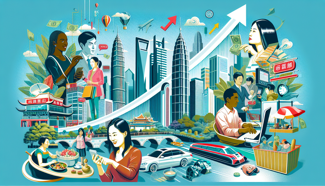 China Intensifies Macroeconomic Policies to Boost Domestic Consumption by 2025
