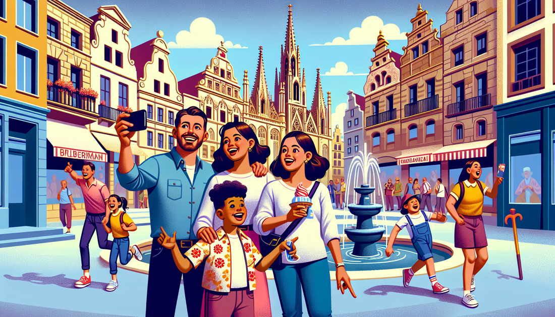 Creating Unforgettable Family Trips with Teenagers in Europe