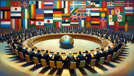 United Nations Security Council Addresses Urgent Syrian Crisis for International Stability