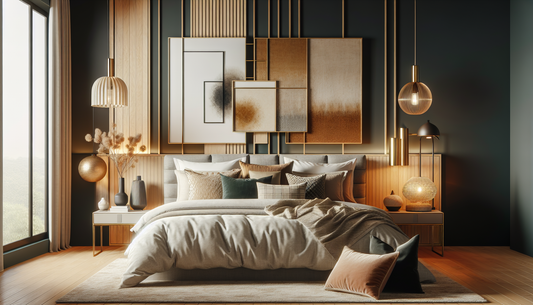 Transform Your Master Bedroom into a Luxurious Sanctuary