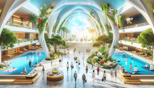 The Emergence of Longevity Tourism: Health, Travel, and Well-Being