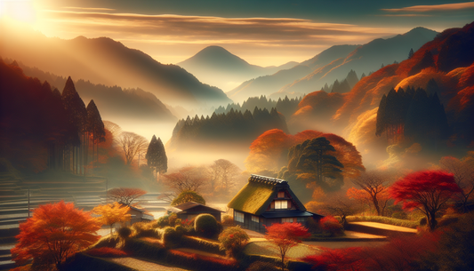 Wildfire in Japan: Community Resilience Amidst Evacuation and Recovery