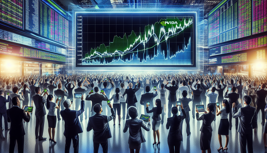 Retail Investors Flock to Nvidia Amidst Stock Price Decline