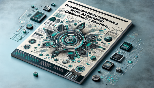 Transforming Digital Performance with AI-Powered Observability Solutions