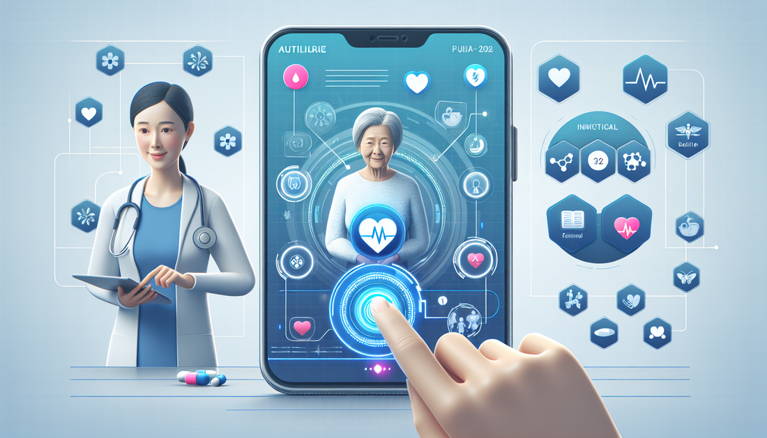 Ant Group's AQ Revolutionizes Healthcare with AI for Chronic Illness and Seniors