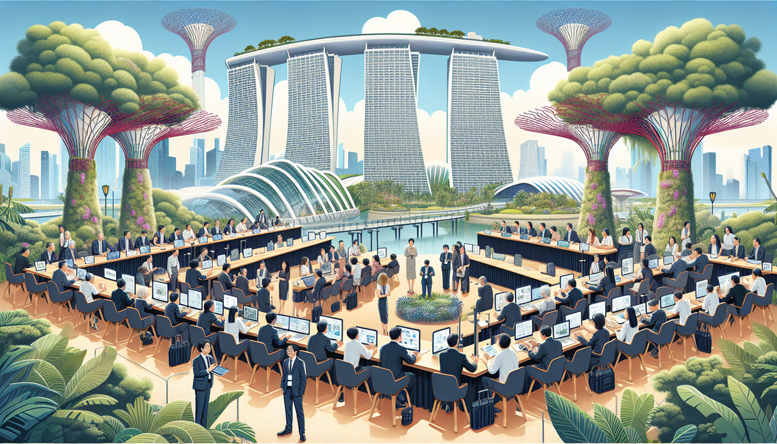 Sustainable Practices Propel Singapore as Leading MICE Hub