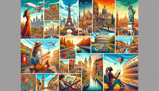 Top Solo City Breaks to Enrich Your Travel Experience