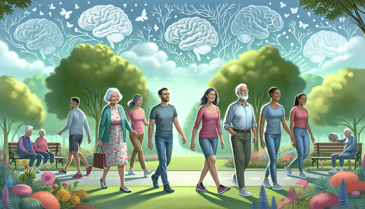 Boost Brain Health with the Simple Act of Walking