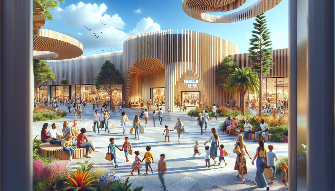 Newly Revamped Jelita Mall: A Family-Friendly Oasis on Holland Road