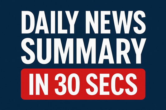 Headline News In 60 Seconds Daily 2025-05-10T08:01:25.617Z