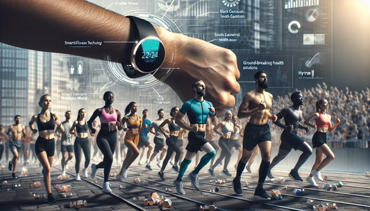 2024 Fitness Revolution: AI, Weight-Loss Drugs, and Innovative Competitions Reign