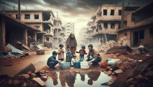Gaza's Humanitarian Crisis Deepens Amid Escalating Israeli Military Operations