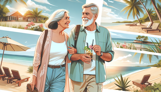 Top Senior-Friendly Vacation Spots for Comfort and Exploration