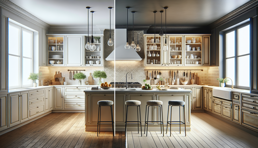 Modernizing Your Kitchen: Key Updates for a Fresh Look