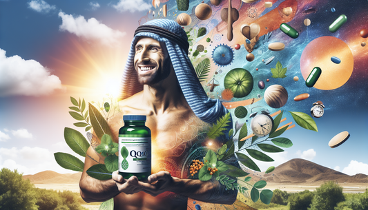 Unlocking Longevity: The Benefits of CoQ10 Supplements
