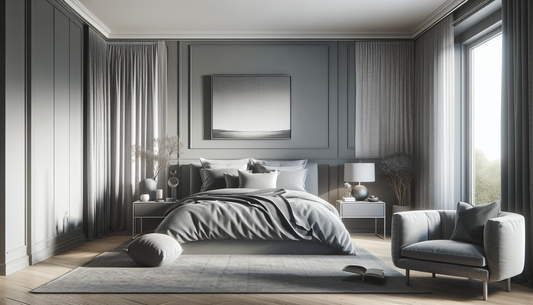 Grey Bedroom Design Ideas for a Sophisticated Sanctuary
