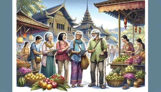 Discover 9 Asia Destinations Perfect for Senior Travelers