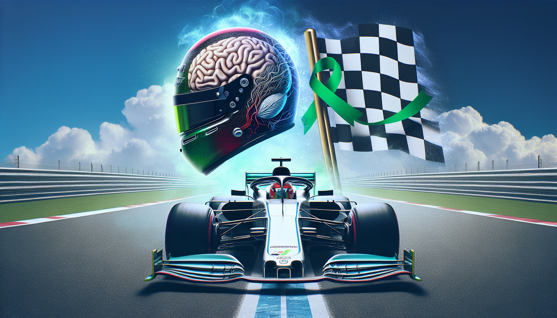 Revitalizing Mental Health Awareness in Formula 1 Racing