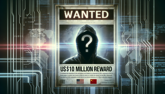 US Intensifies Hunt for Notorious Chinese Hacker Zhang Haoran
