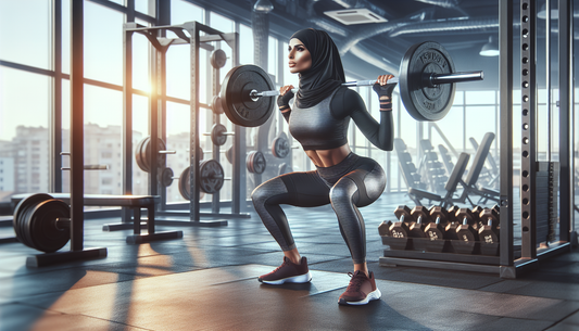 Transform Your Workout: Discover the Power of Heel-Elevated Squats