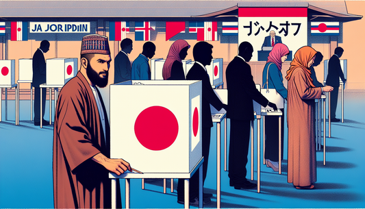 Japan's Political Shift: Ruling Coalition Faces Potential Election Setback