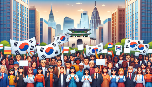 Political Turmoil in South Korea as Impeachment Calls Intensify