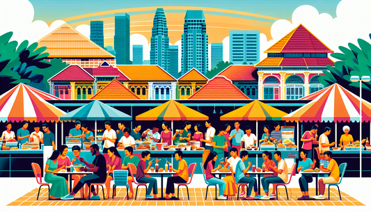 Why Singapore's Food Chains Should Embrace Cultural Diversity