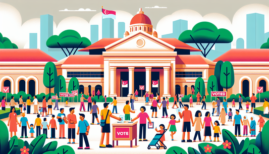 Singapore 2025 Election: Polling Day Declared Public Holiday