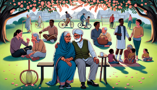 India's Silver Tsunami: Preparing for a Flourishing Elderly Future