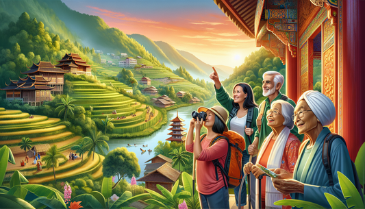 Top 5 Senior-Friendly Travel Destinations in Asia for Comfortable Adventures