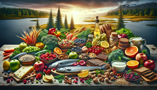 Unlocking Health and Longevity: Embrace the Nordic Diet