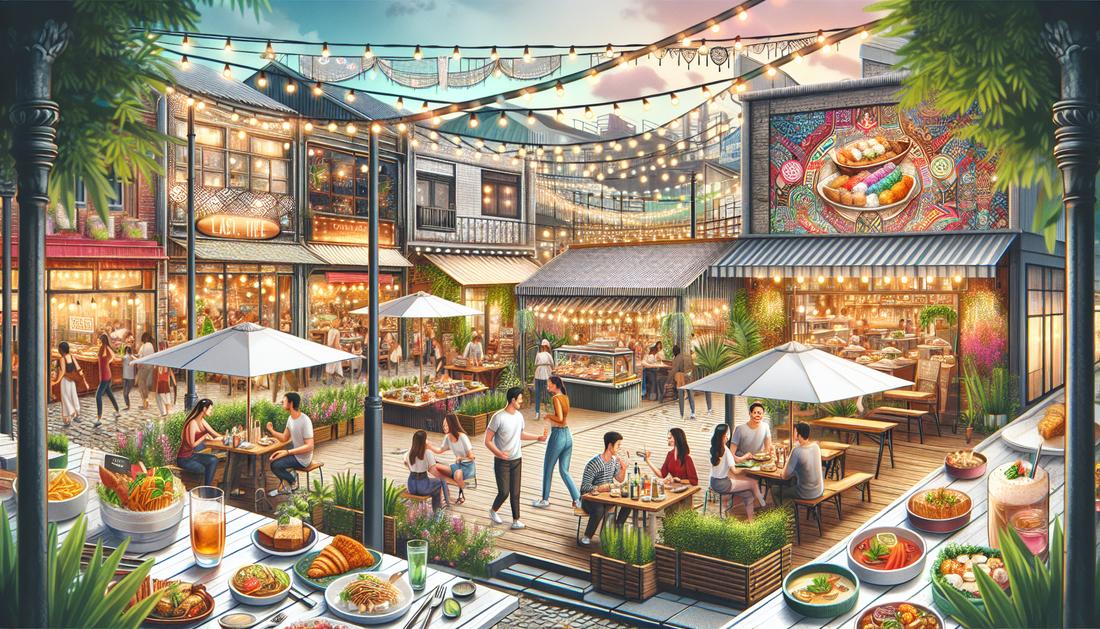 New Eateries in Singapore: Explore February 2026 Openings