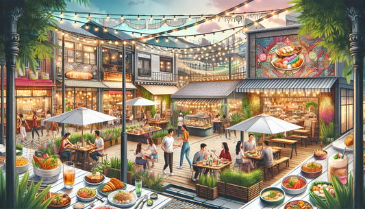 New Eateries in Singapore: Explore February 2026 Openings