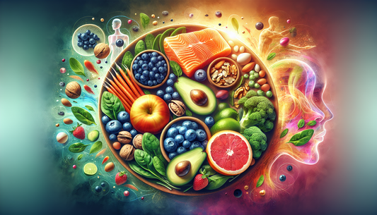 Essential Anti-Aging Diet Tips for Youthful Skin and Mind