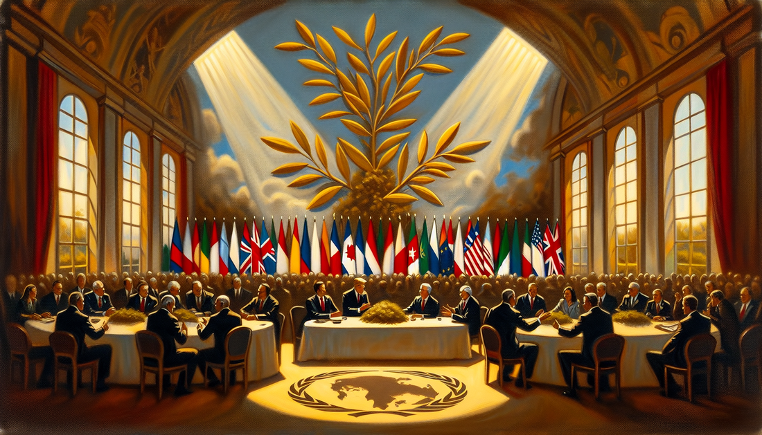 NATO Emphasizes Ukraine's Insufficient Strength for Peace Talks