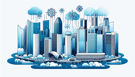 Singapore's Strategy for Sustainable Growth in Real Estate Market