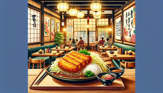 Tonkatsu Daiki Brings Authentic Japanese Cuisine to Orchard This March