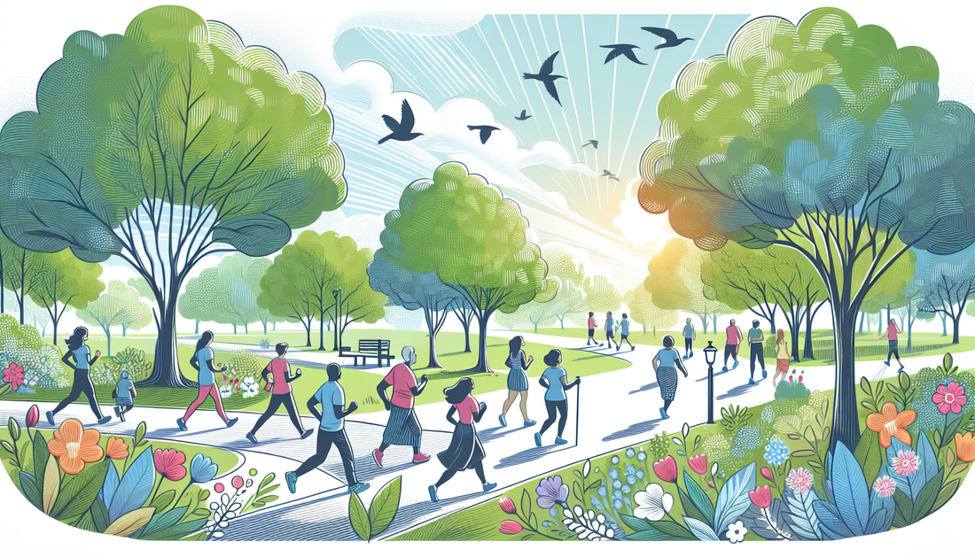Transform Your Health with the 30-Day Water and Walking Challenge