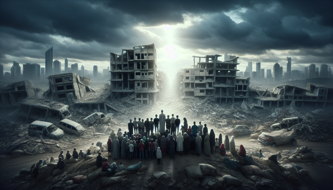 Escalating Ukraine-Russia Conflict Sparks International Concern and Humanitarian Crisis