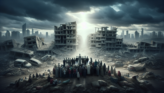 Escalating Ukraine-Russia Conflict Sparks International Concern and Humanitarian Crisis