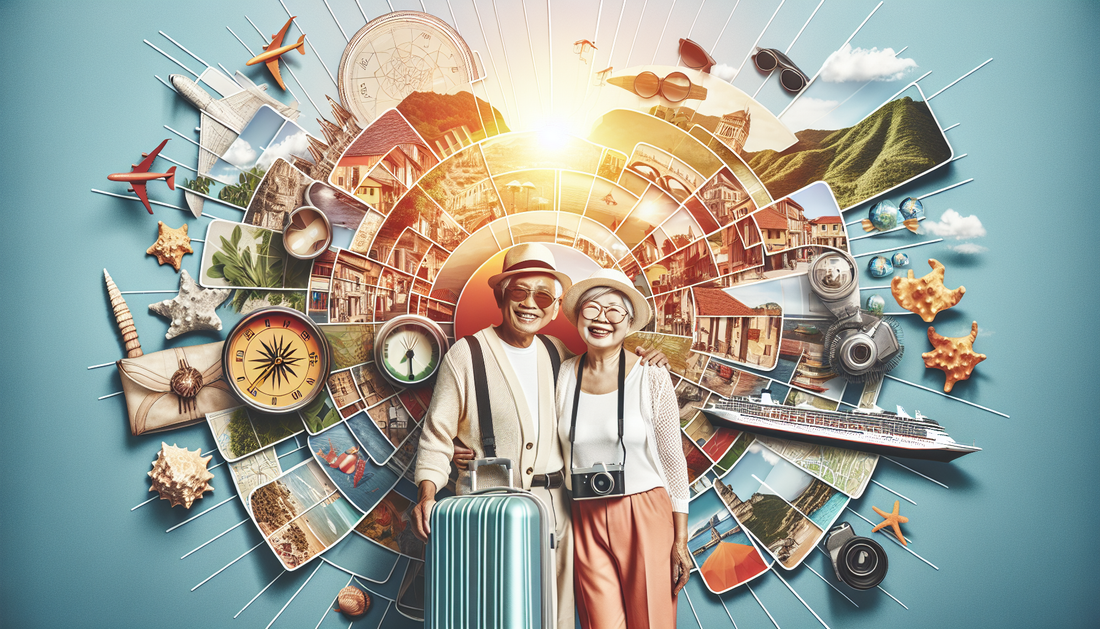 Essential Travel Tips for Active Retirees to Enhance Adventures